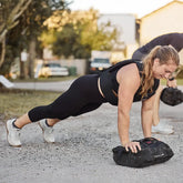 Cropped Training Leggings (No Pocket)