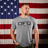 DFQ Tee - Tri-BlendX