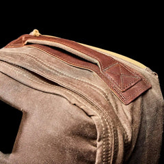 GR1 USA - Heritage Waxed Canvas