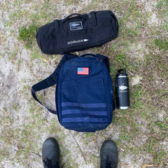 Sandbag Kit (w/ Filler Bag)