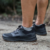 Merino Challenge Socks - Ankle (No-Show)