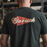 GORUCK Bud Tee - Tri-BlendX