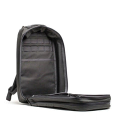 Double Bullet Ruck w/ Bombproof Laptop Compartment - 18L