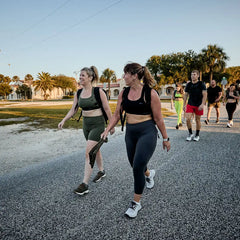 Cropped Training Leggings (No Pocket)