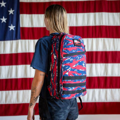Bullet Ruck Classic - Ballistic Nylon Cordura