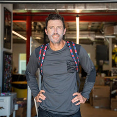 Bullet Ruck Classic - Ballistic Nylon Cordura