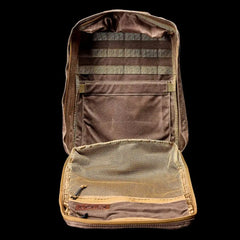 GR1 USA - Heritage Waxed Canvas