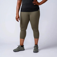 Cropped Training Leggings USA