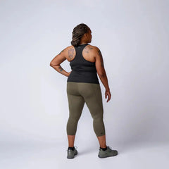Cropped Training Leggings USA