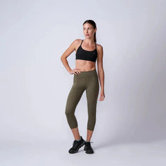 Cropped Training Leggings USA