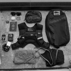 Spy Ruck | Women's Weighted Vest