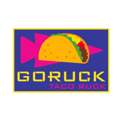 Patch - Taco Ruck