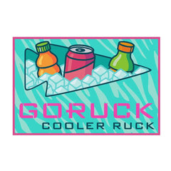 Patch - Cooler Ruck